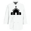 Three-Quarter Sleeve Chef Coat Thumbnail