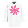 Three-Quarter Sleeve Chef Coat Thumbnail