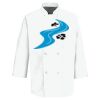 Three-Quarter Sleeve Chef Coat Thumbnail