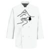 Three-Quarter Sleeve Chef Coat Thumbnail