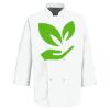 Three-Quarter Sleeve Chef Coat Thumbnail