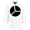 Three-Quarter Sleeve Chef Coat Thumbnail