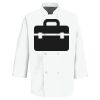 Three-Quarter Sleeve Chef Coat Thumbnail