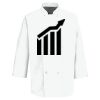 Three-Quarter Sleeve Chef Coat Thumbnail