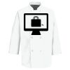 Three-Quarter Sleeve Chef Coat Thumbnail