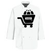 Three-Quarter Sleeve Chef Coat Thumbnail
