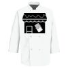 Three-Quarter Sleeve Chef Coat Thumbnail