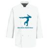 Three-Quarter Sleeve Chef Coat Thumbnail