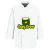 Three-Quarter Sleeve Chef Coat Thumbnail