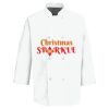 Three-Quarter Sleeve Chef Coat Thumbnail