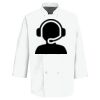 Three-Quarter Sleeve Chef Coat Thumbnail