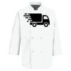 Three-Quarter Sleeve Chef Coat Thumbnail