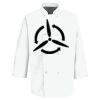 Three-Quarter Sleeve Chef Coat Thumbnail
