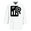 Three-Quarter Sleeve Chef Coat Thumbnail