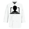 Three-Quarter Sleeve Chef Coat Thumbnail
