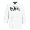 Three-Quarter Sleeve Chef Coat Thumbnail