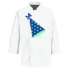 Three-Quarter Sleeve Chef Coat Thumbnail