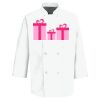 Three-Quarter Sleeve Chef Coat Thumbnail