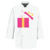 Three-Quarter Sleeve Chef Coat Thumbnail