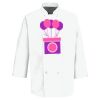Three-Quarter Sleeve Chef Coat Thumbnail