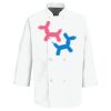 Three-Quarter Sleeve Chef Coat Thumbnail