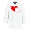 Three-Quarter Sleeve Chef Coat Thumbnail