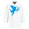 Three-Quarter Sleeve Chef Coat Thumbnail