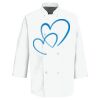 Three-Quarter Sleeve Chef Coat Thumbnail