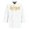 Three-Quarter Sleeve Chef Coat Thumbnail