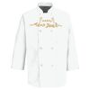 Three-Quarter Sleeve Chef Coat Thumbnail