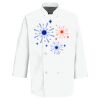 Three-Quarter Sleeve Chef Coat Thumbnail