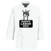 Three-Quarter Sleeve Chef Coat Thumbnail