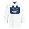Three-Quarter Sleeve Chef Coat Thumbnail