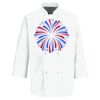 Three-Quarter Sleeve Chef Coat Thumbnail