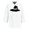 Three-Quarter Sleeve Chef Coat Thumbnail