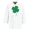 Three-Quarter Sleeve Chef Coat Thumbnail
