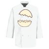 Three-Quarter Sleeve Chef Coat Thumbnail