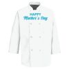 Three-Quarter Sleeve Chef Coat Thumbnail