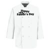 Three-Quarter Sleeve Chef Coat Thumbnail