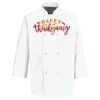 Three-Quarter Sleeve Chef Coat Thumbnail