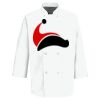 Three-Quarter Sleeve Chef Coat Thumbnail