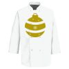 Three-Quarter Sleeve Chef Coat Thumbnail