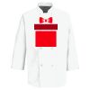 Three-Quarter Sleeve Chef Coat Thumbnail