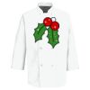Three-Quarter Sleeve Chef Coat Thumbnail
