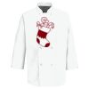 Three-Quarter Sleeve Chef Coat Thumbnail