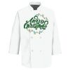 Three-Quarter Sleeve Chef Coat Thumbnail