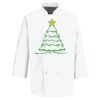 Three-Quarter Sleeve Chef Coat Thumbnail
