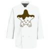 Three-Quarter Sleeve Chef Coat Thumbnail