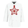 Three-Quarter Sleeve Chef Coat Thumbnail