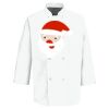 Three-Quarter Sleeve Chef Coat Thumbnail